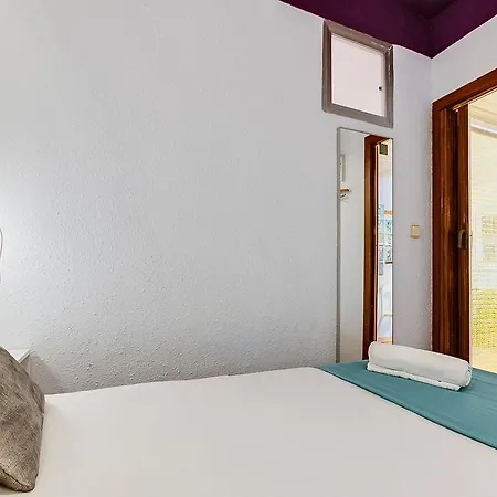 Deep Purple Apartment