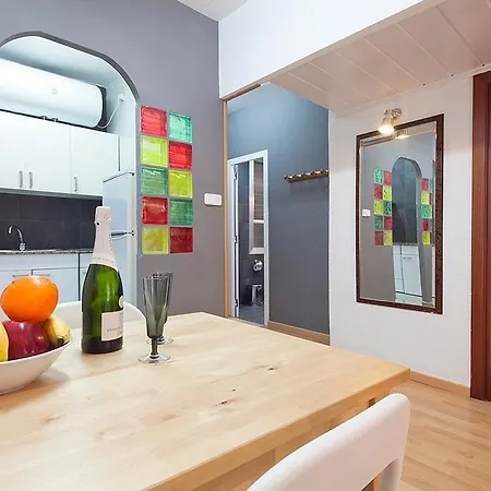 Deep Purple Apartamento Barcelona