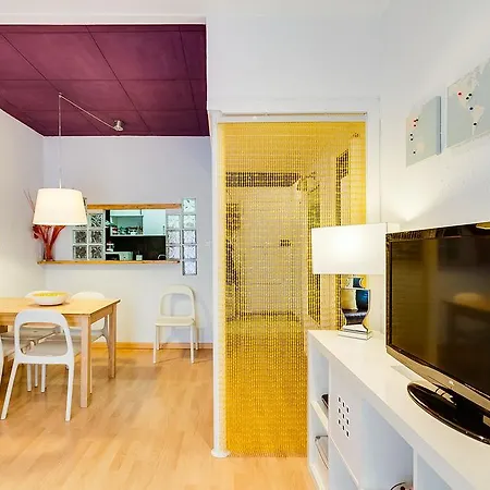 Deep Purple Apartamento Barcelona