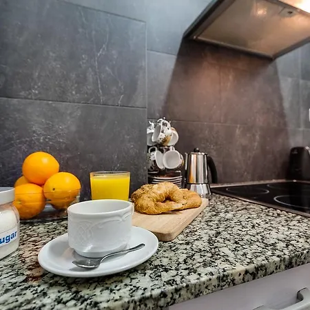 Appartamento Deep Purple *