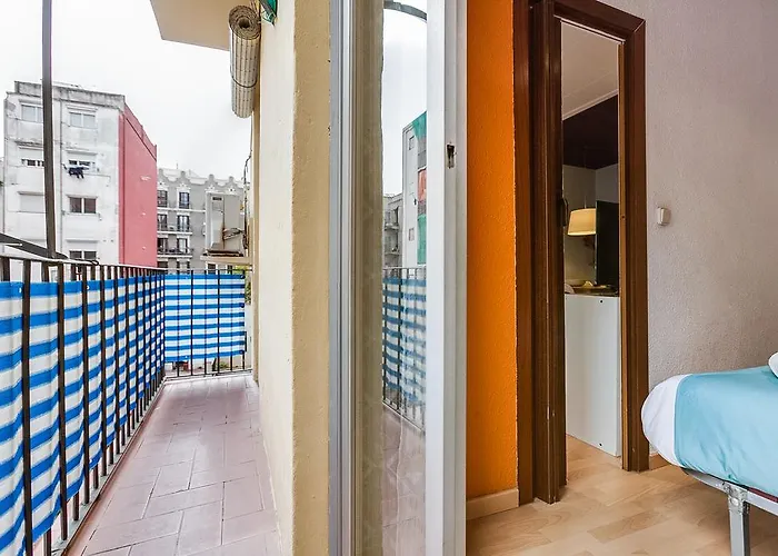 Apartament Deep Purple Barcelona