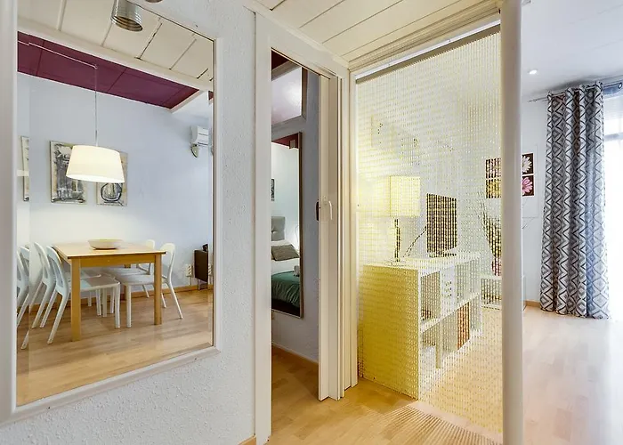 Deep Purple Apartament Barcelona