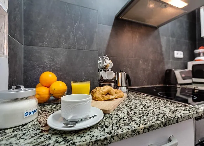 Apartament Deep Purple *