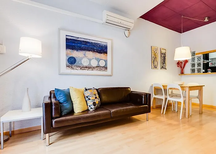 Deep Purple Appartement *