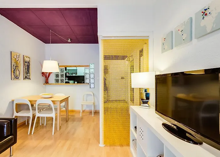 Deep Purple Appartement Barcelona