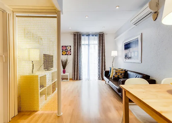 Appartement Deep Purple