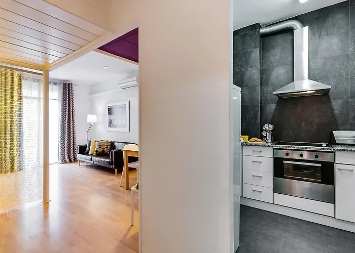Deep Purple Appartement